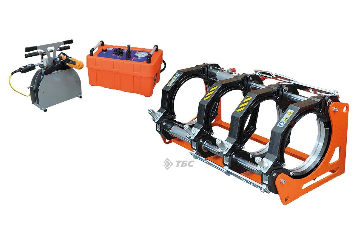 Стыковая машина сварочная RITMO BASIC 250