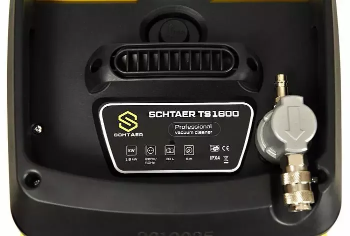 Промышленный пылесос SCHTAER ITS1600 для уборки