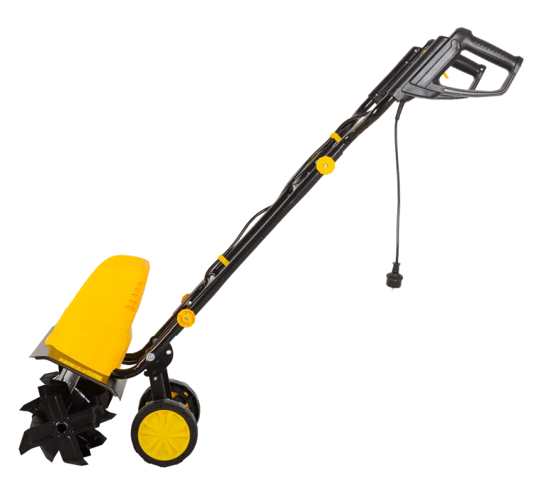 Электрический мотокультиватор HUTER EMC-1400