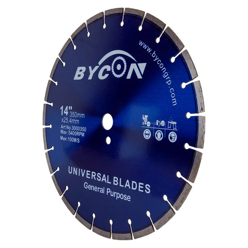 Алмазный диск BYCON LASER UNI Ø350