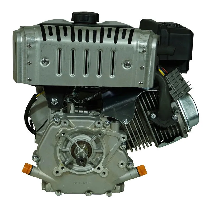 Бензиновый двигатель «Loncin» LC190FA (A type) диаметр вала 25 5А (лодочная серия)