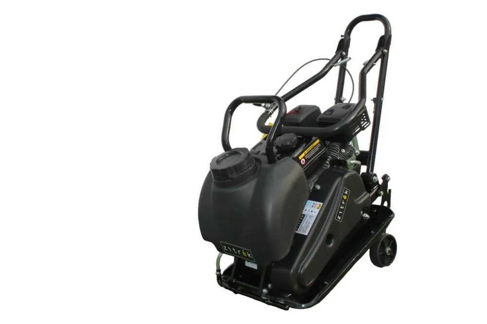 Виброплита z3k91w (Loncin 200F, 6,5hp) "Zitrek"