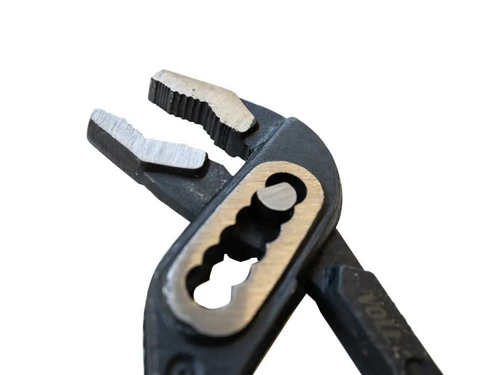 Сантехнические клещи VOLL SP 10"-250мм 1.1/4", CrV для захвата