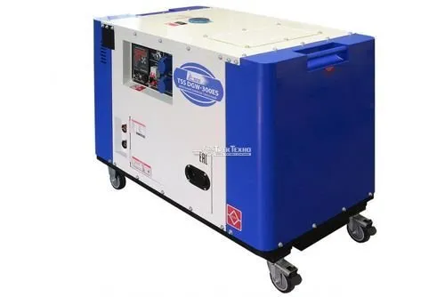 Сварочный генератор ТСС DGW-300ES