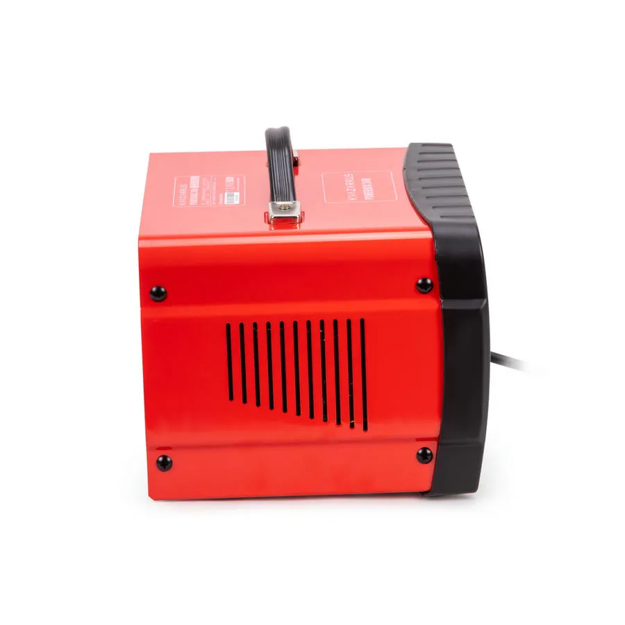 Пуско-зарядное устройство инверторное KVAZARRUS PowerBox 240i, таймер, цветная коробка