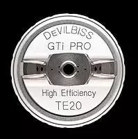 Воздушная голова TE20 "Devilbiss"