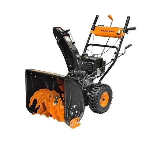 Бензиновый снегоуборщик Carver STG 7056W