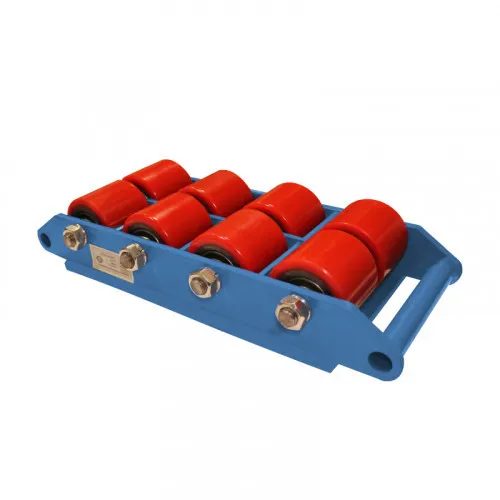Платформа роликовая CRO-8 подкатная GEARSEN