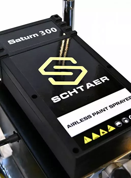 Окрасочный аппарат Schtaer Saturn 300 для покраски