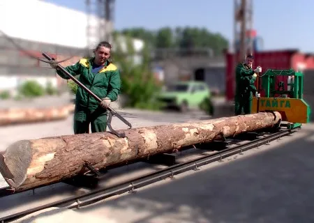 Багор для кантования бревен