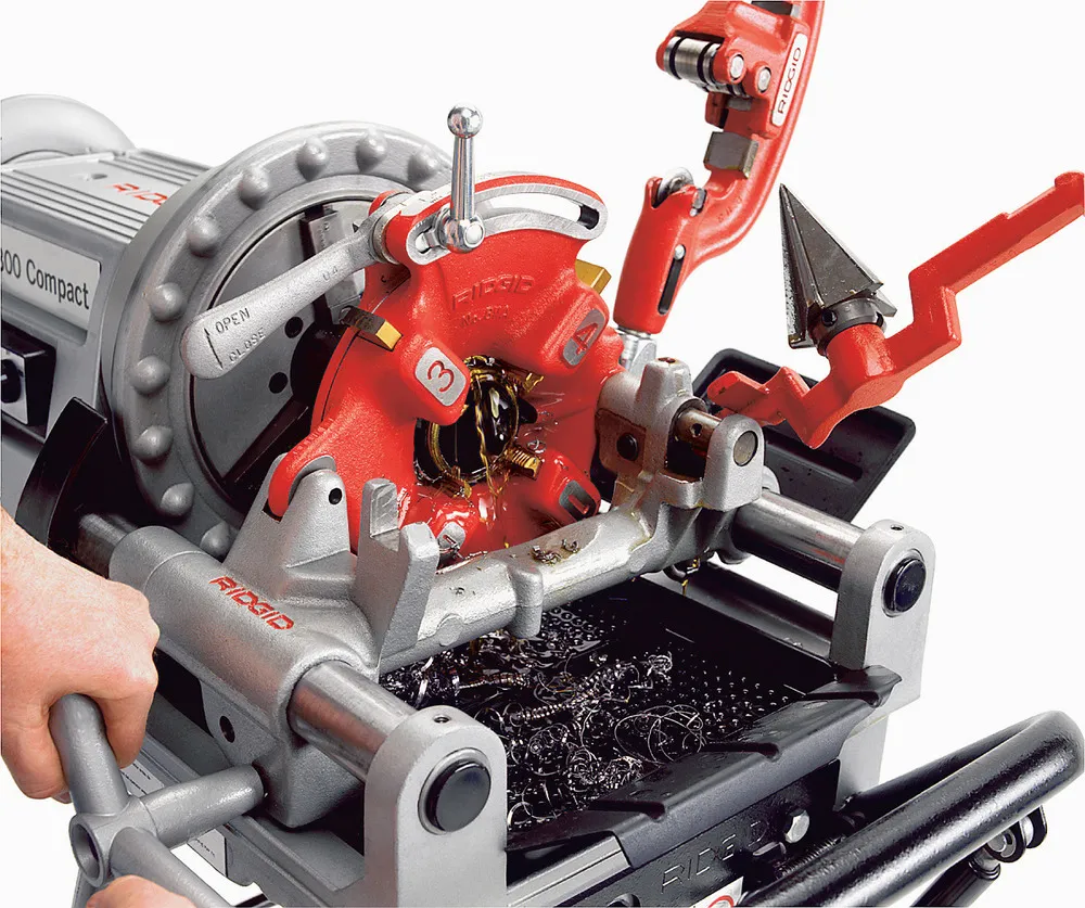 Резьбонарезной станок RIDGID 300AAC переносной