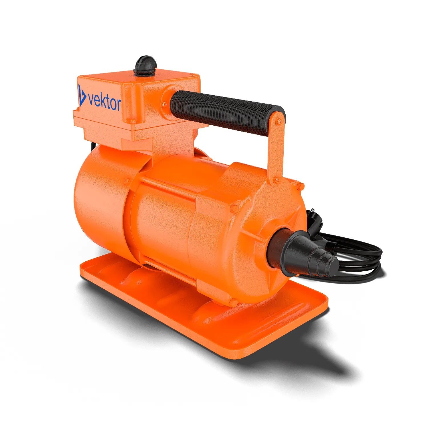 Глубинный вибратор Vektor 1500/220 