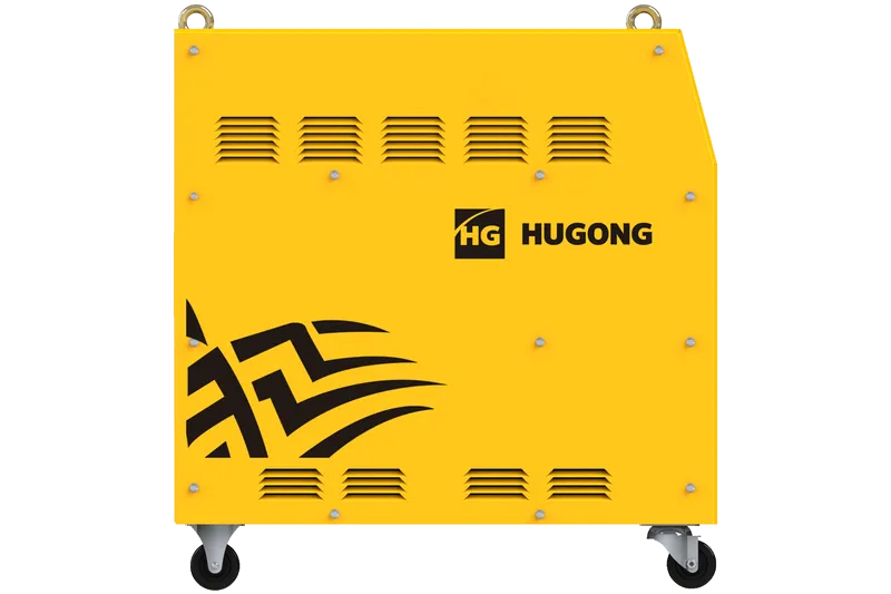 Трактор сварочный «HUGONG» ARMADA 1000N