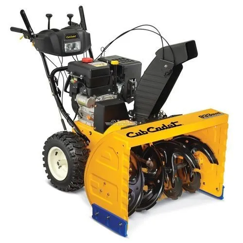 Снегоуборщик Cub Cadet 933SWE