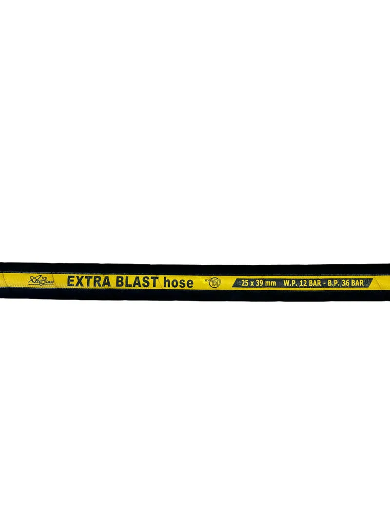 Рукав пескоструйный EXTRA BLAST hose-25 AktiBlast, 25х39 мм, 12 бар, бухта 40 м