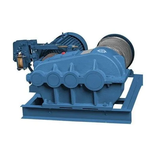 Электрическая лебедка JM 100300 (380В) GEARSEN
