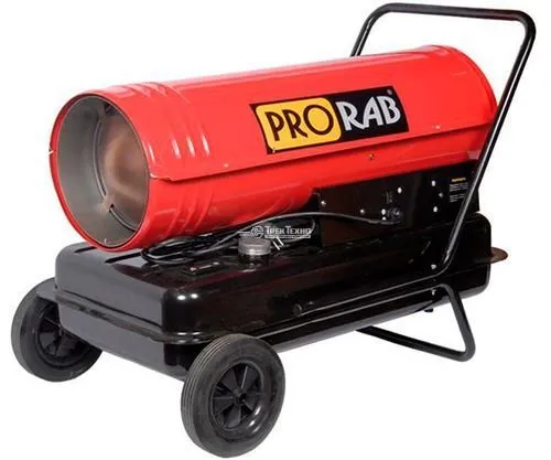 Дизельный нагреватель DPH 37 PRORAB