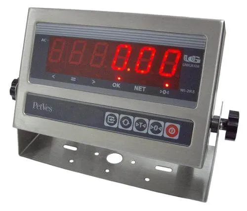 Весы паллетные EB4-1000-РС (WI-2RS, 800*1200)