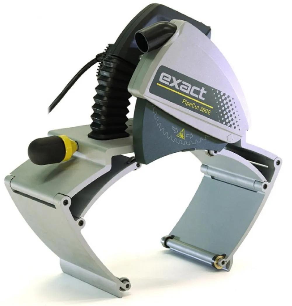Труборез Exact PipeCut 360E