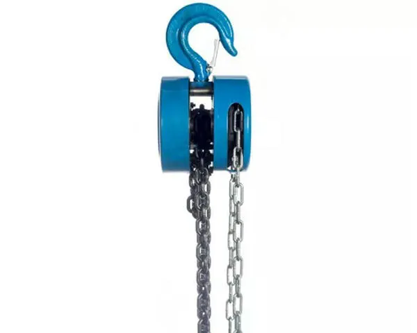 Цепная таль «PRO JACK» 3 Тонны х 6 Метров
