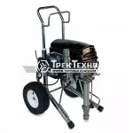 Безвоздушная электрическая окрасочная установка SPT 1150L "HYVST"