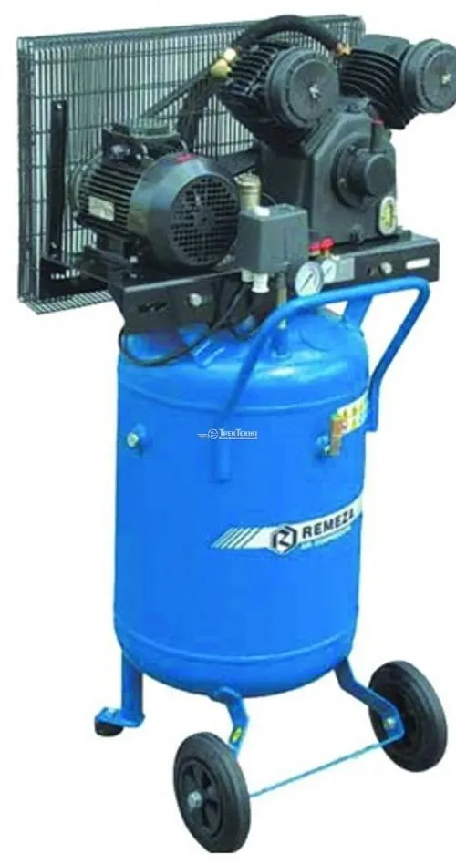 Вертикальный компрессор СБ 4/С-100 LB 30 В Remeza