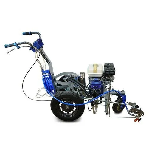 Разметочная машина для краски HYVST SPLM-3400