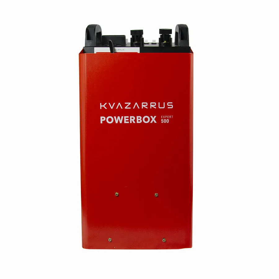 Пуско-зарядное устройство PowerBox 500 "KVAZARRUS"