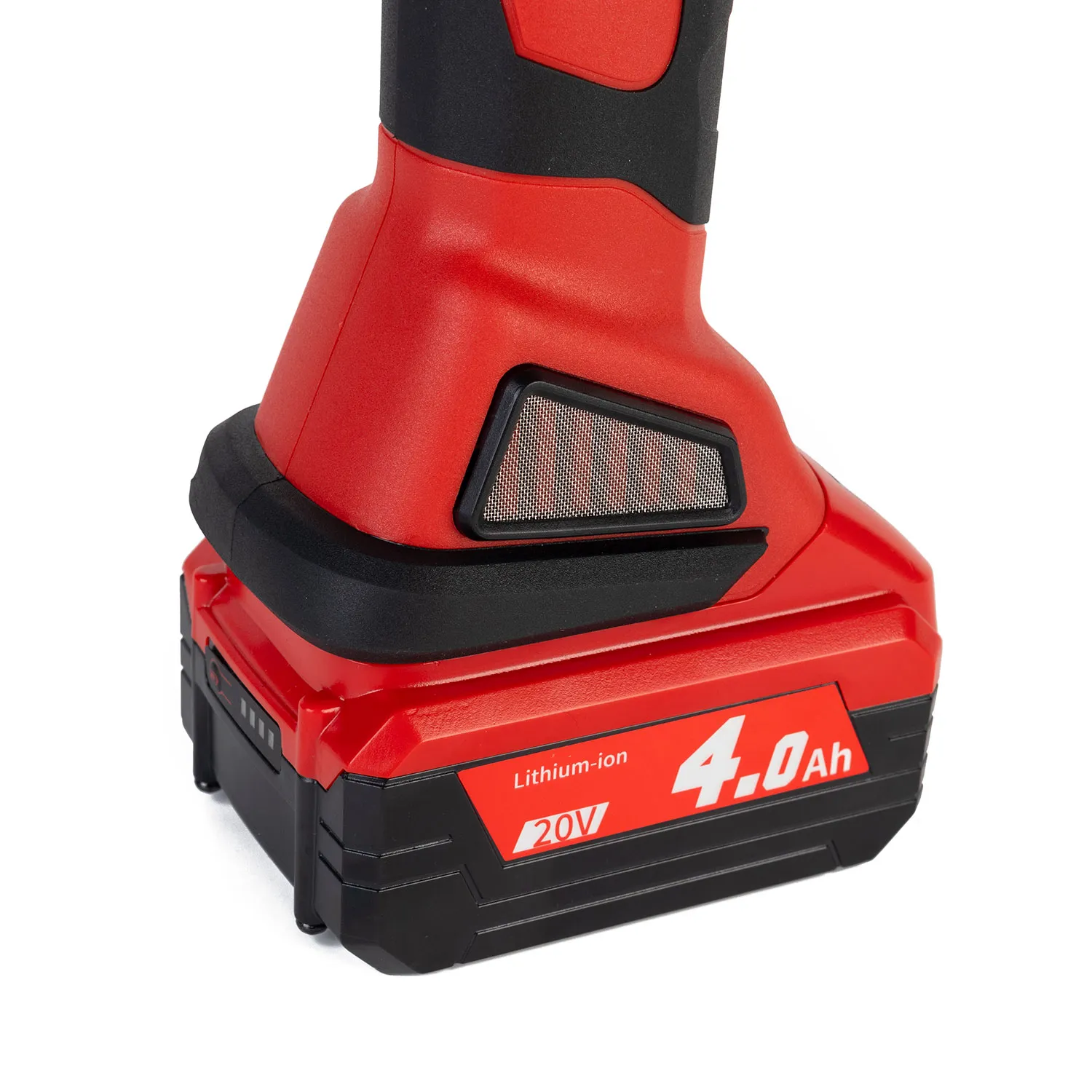 Аккумуляторная машинка углошлифовальная KEN BL9125-40C (20V/4.0Ah) д.125/8500об./мин. инструмент