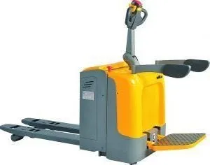 Тележка CBD20R-III 2000 кг электрическая с платформой XILIN