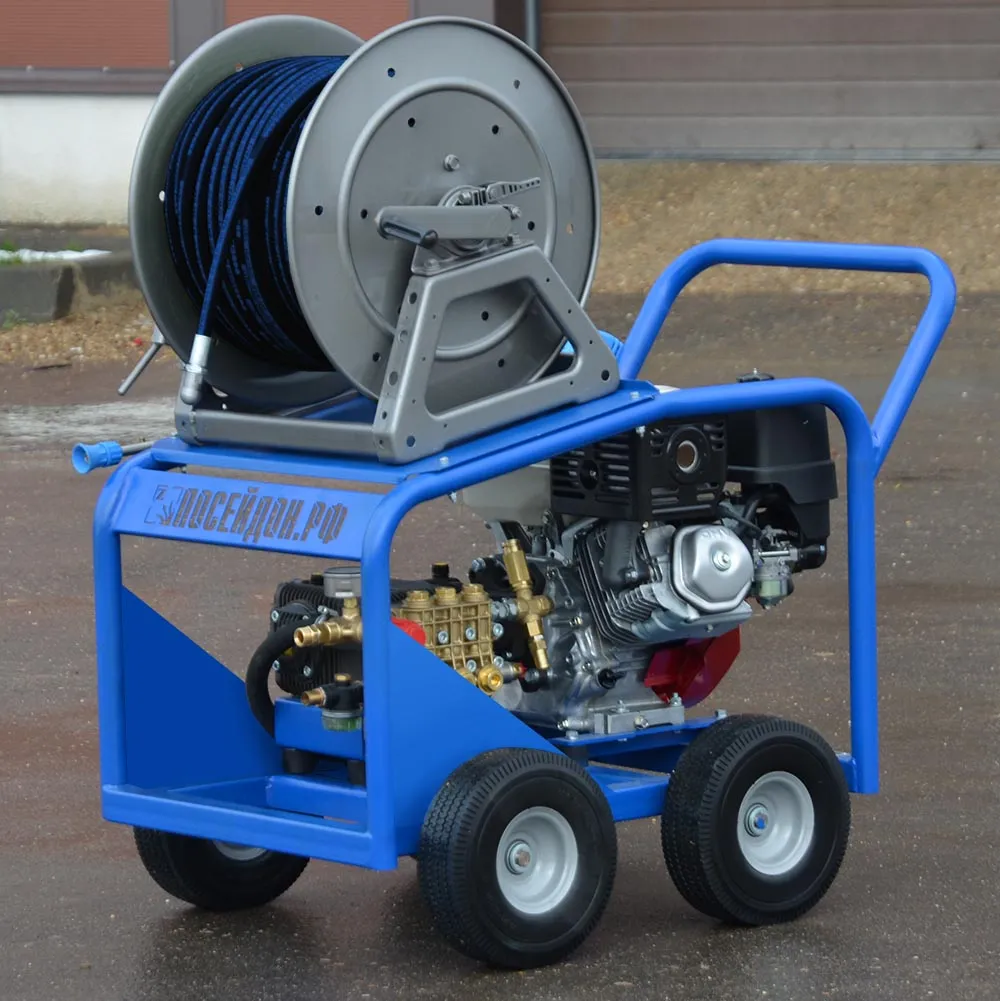 Аппарат Посейдон АВД B15-150-26-L-4W-Reel1
