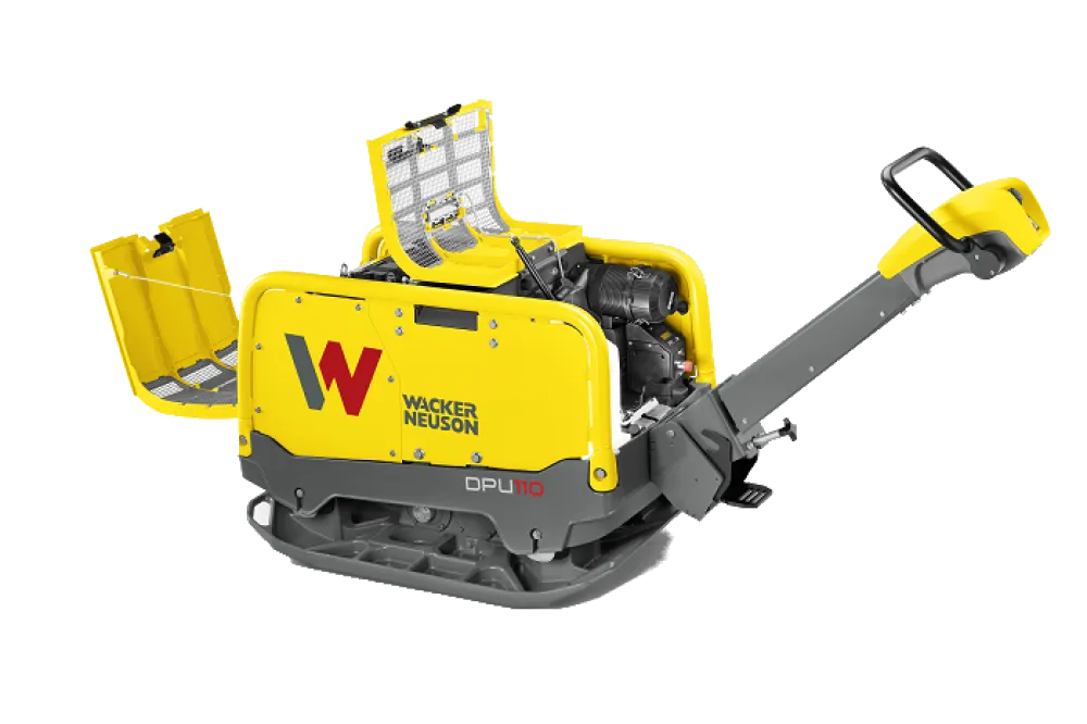 Дизельная виброплита Wacker Neuson DPU110rLem970