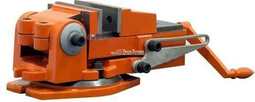 Тиски станочные STALEX TQA6