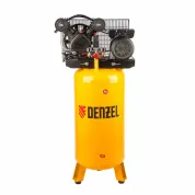 Компрессор DRV2200/100V масляный ременный  с вертикальным ресивером