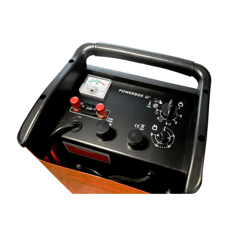 Пуско-зарядное устройство PowerBox 800 "KVAZARRUS"