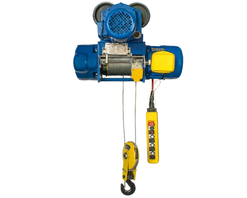 Электрическая таль H-SD г/п 0,5тн, в/п 9м «EURO-LIFT»