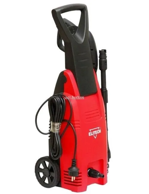 Мойка высокого давления Elitech М 1500 РС