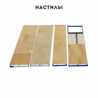 Вышка-тура строительная Базовый блок  "ЯРУС-600"