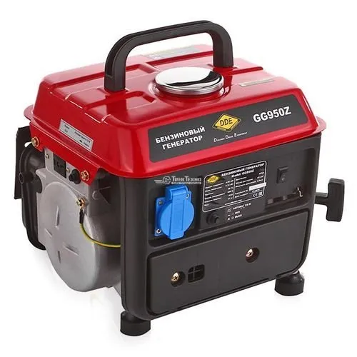 Генератор бензиновый DDE GG 950