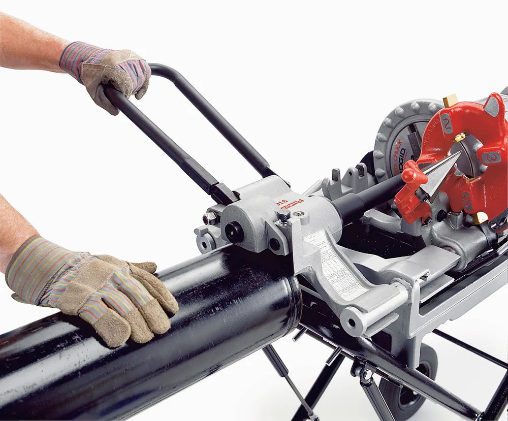 Резьбонарезной станок RIDGID 300AAC переносной