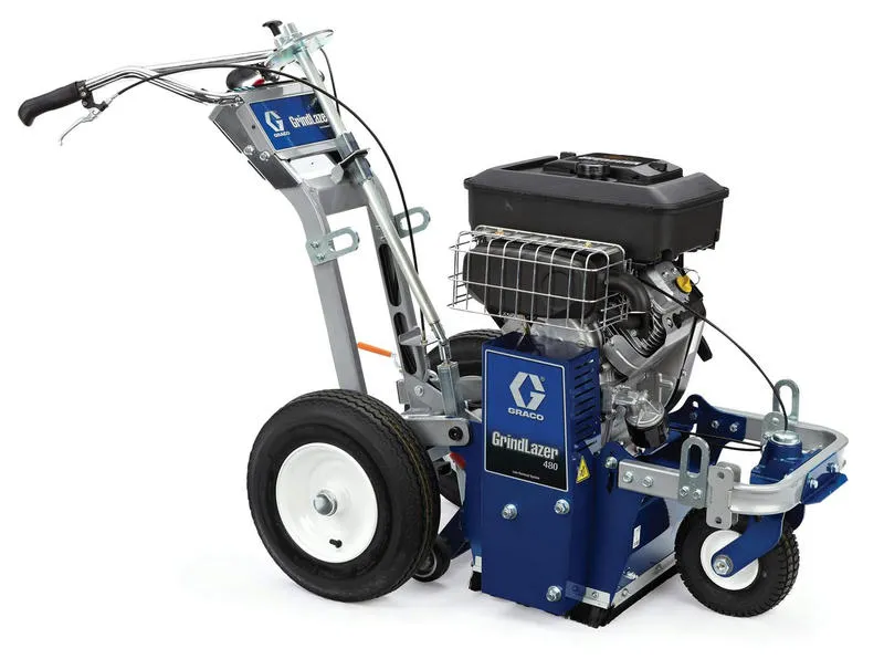 Демаркировщик GrindLazer 480  "GRACO"