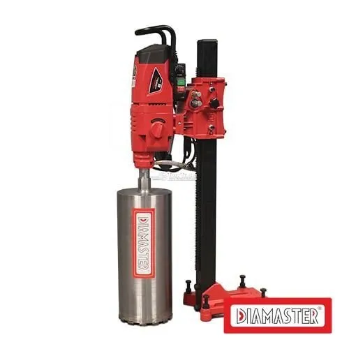 Cверлильная машина DiamasterPro D-300/2E