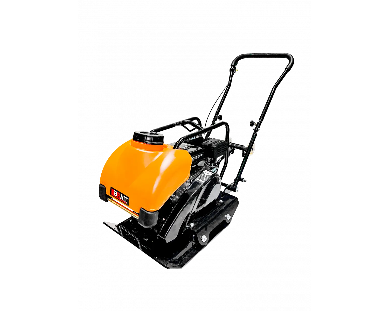 Виброплита BRAIT PC 90 J бензиновая самоходная