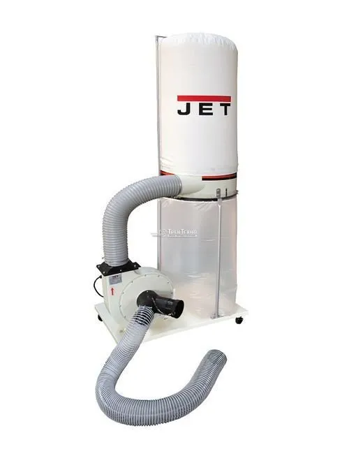 Пылесос для стружки Jet DC-1200M KX