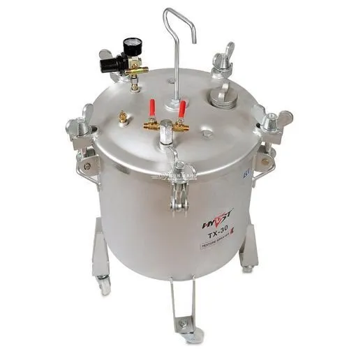 Установка для нанесения текстурных красок HYVST SPA30TX