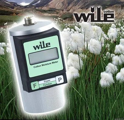Влагомер хлопка WILE COTTON (WILE-25)
