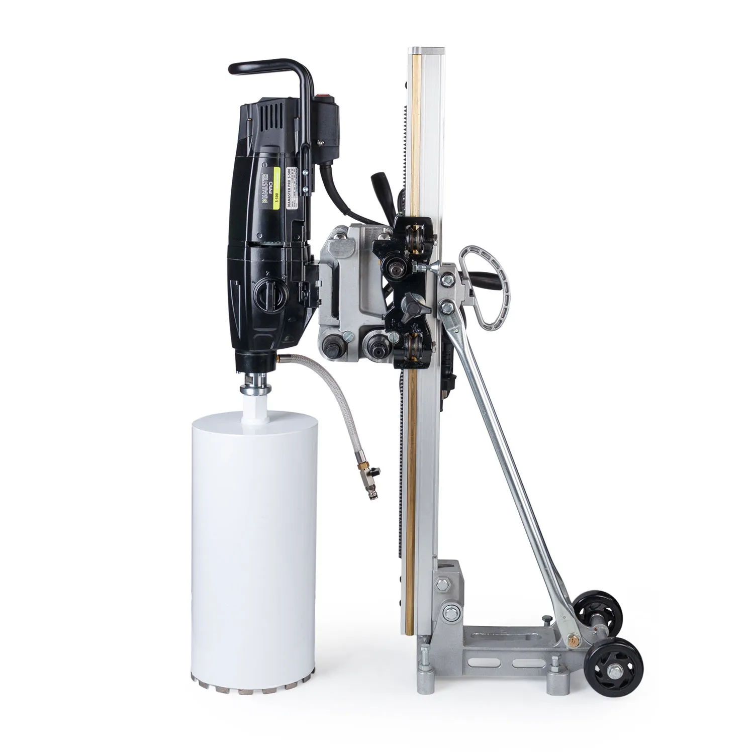 Сверлильная машина DIAMASTER PRO S-500A LCD ModulDrill станок