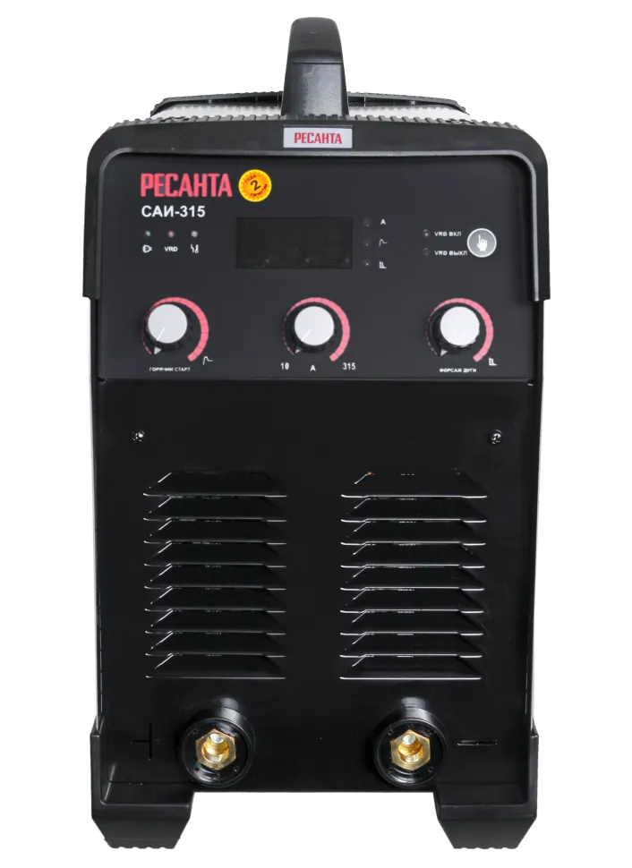Сварочный аппарат РЕСАНТА САИ-315 5.00 1