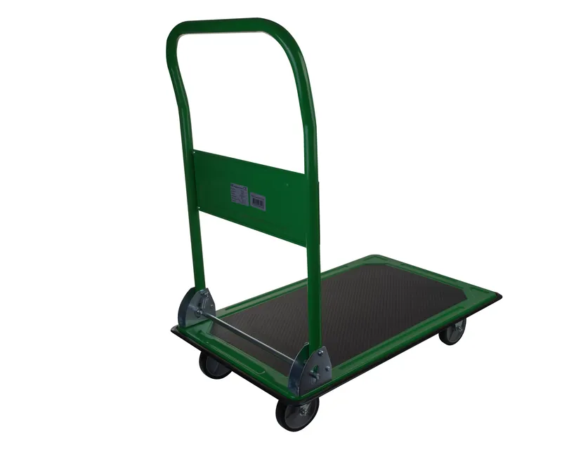 Платформенная тележка ТН300 «EURO-LIFT»