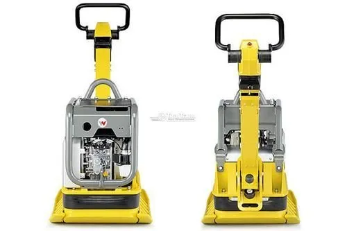 Дизельная виброплита Wacker Neuson DPU 4045 YE
